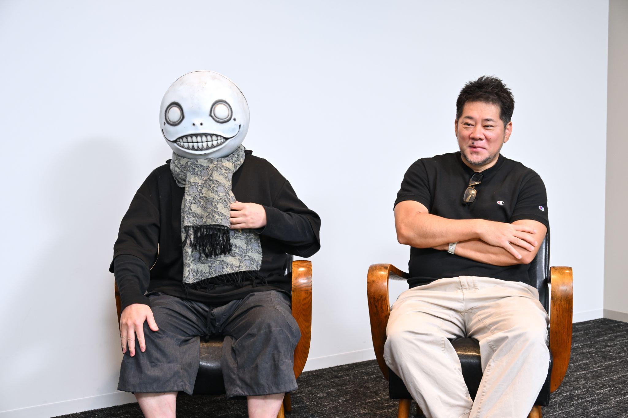 ヨコオタロウ氏が聞く『ドラゴンクエストVII Reimagined』はなぜこれほどすばらしいゲーム内アートを実現できたんですか？_013