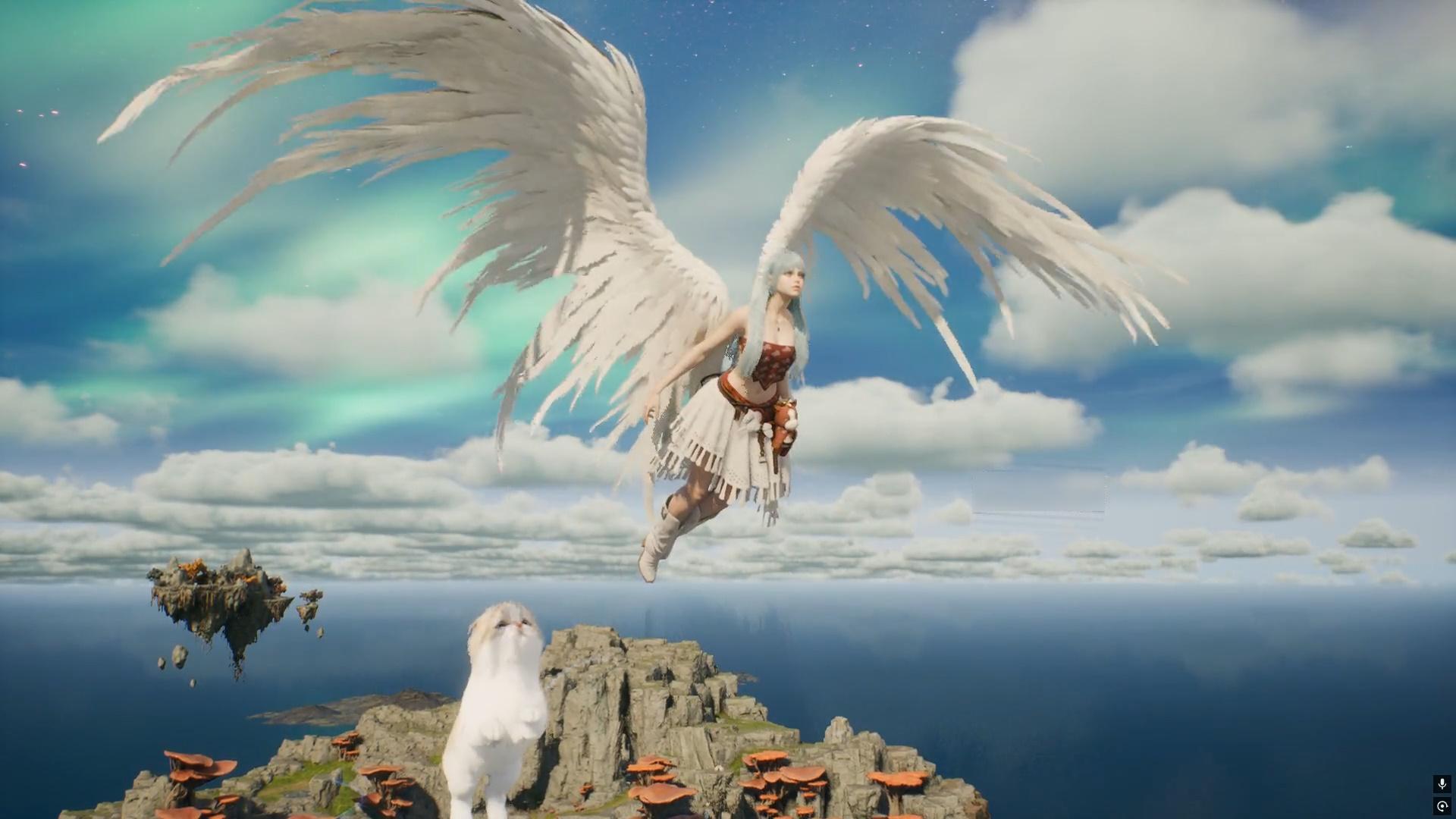 MMORPG『AION2』体験会レポート。長年求めていたのは、