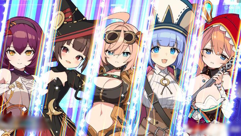 『ドットアビス』レビュー・感想・評価:登場キャラが全員「もちもち」で最高。健全なゲームのはずなのに、こんなに刺激的で大丈夫?_013