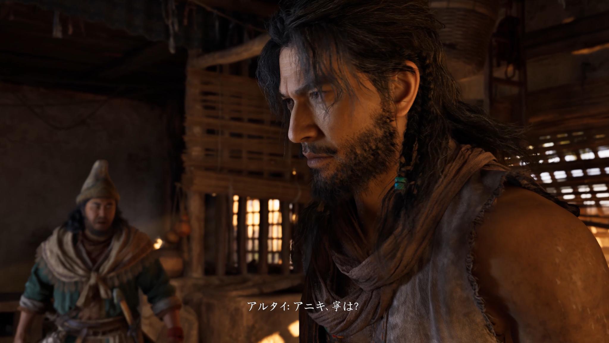 『Blood Message（帰唐）』試遊レポート:泥臭い剣戟アクションが激アツだった。なにこの歴史映画みたいな戦闘……！_014