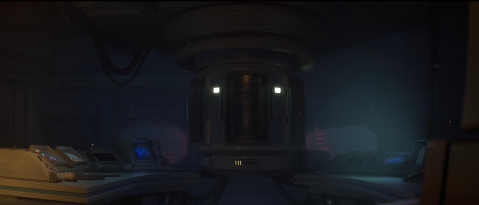 ホラーゲーム『Alien: Isolation 2』試遊レポート:エイリアンが怖すぎて絶叫した_010