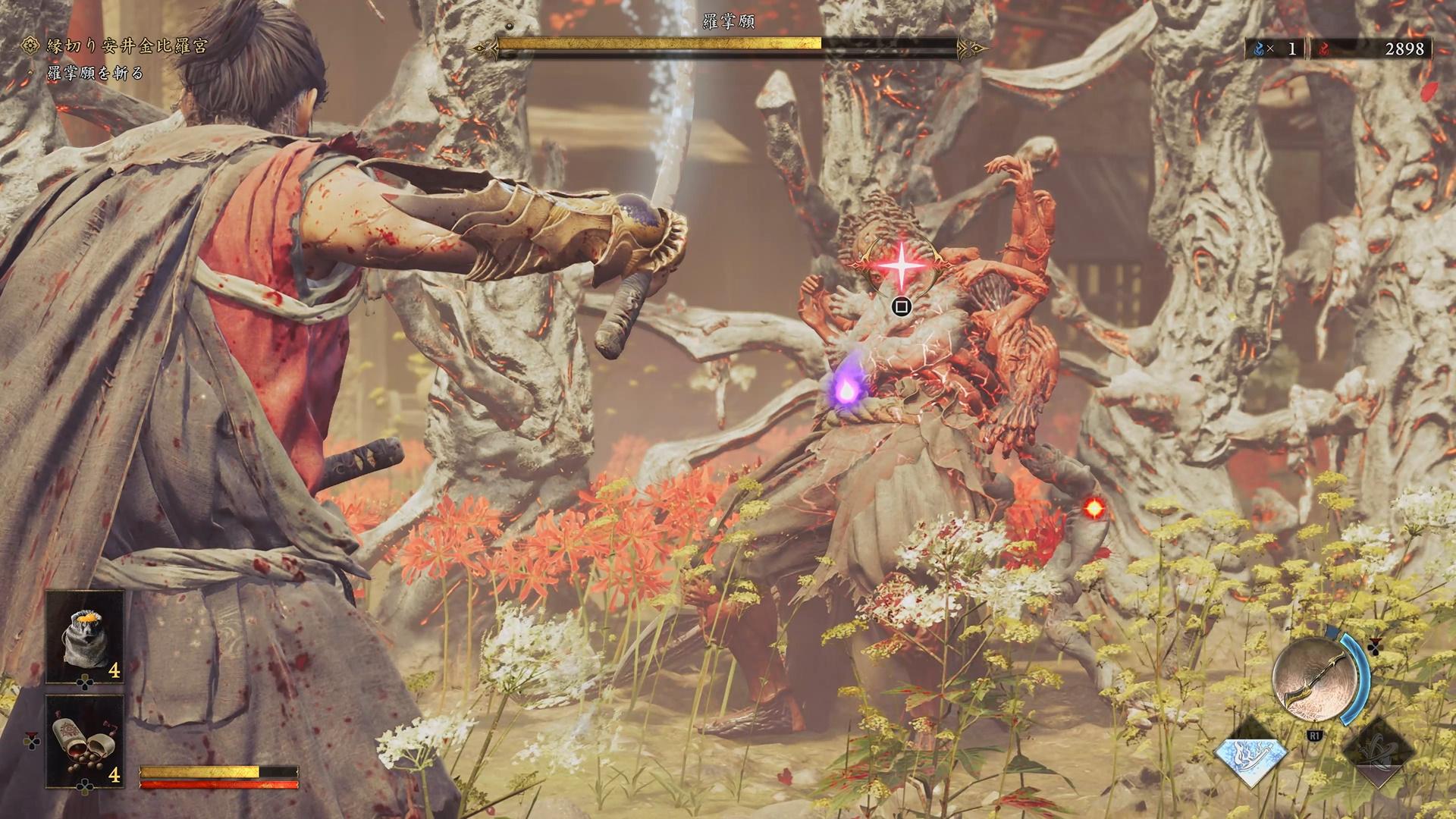 死にゲーじゃないけど歯ごたえはほしい。『鬼武者 Way of the Sword』が出した、難易度問題への20年越しのアンサー_014