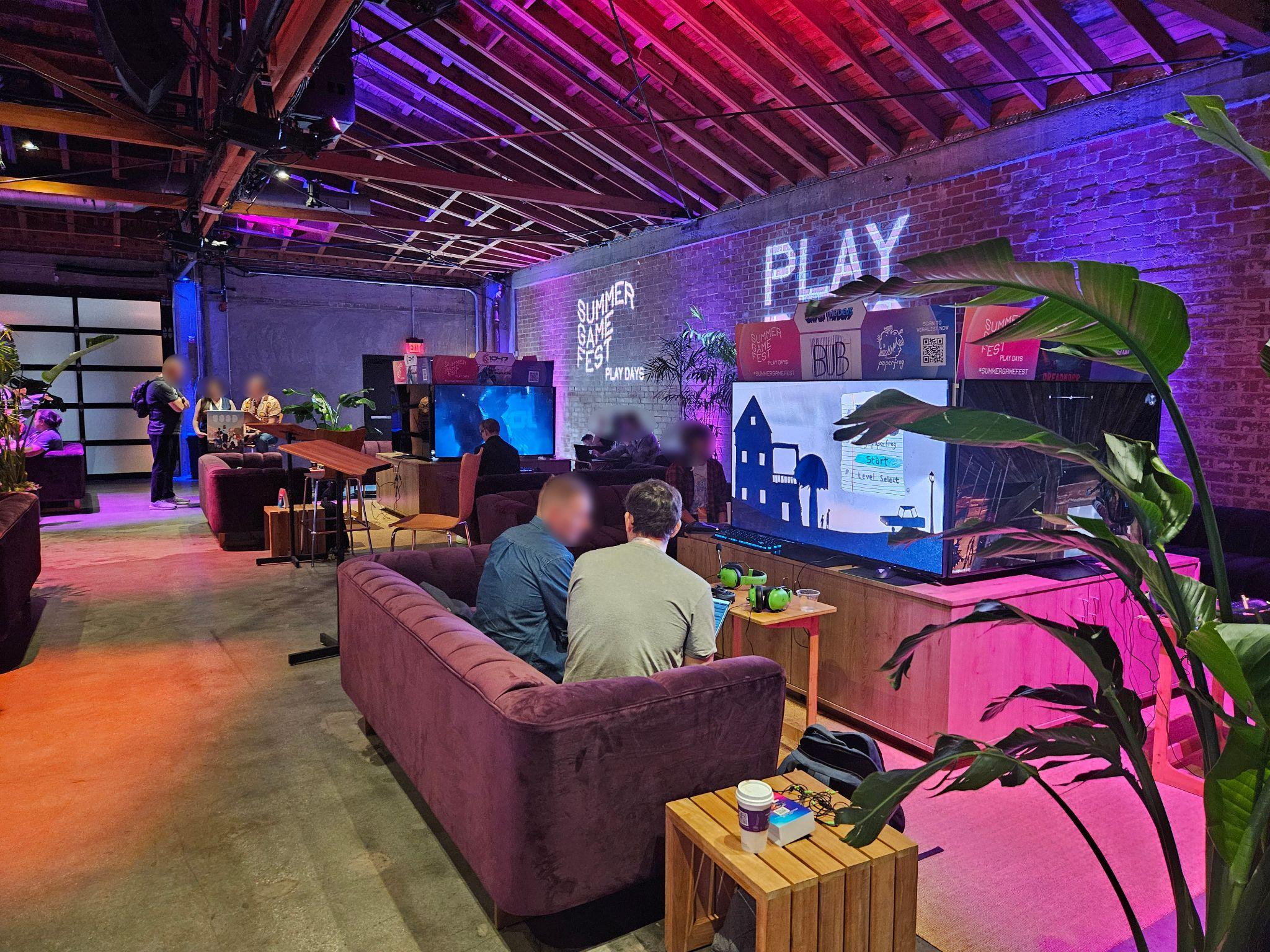 「Summer Game Fest 2026」レポート:やたらと開放的な、空の下のゲームイベント_013