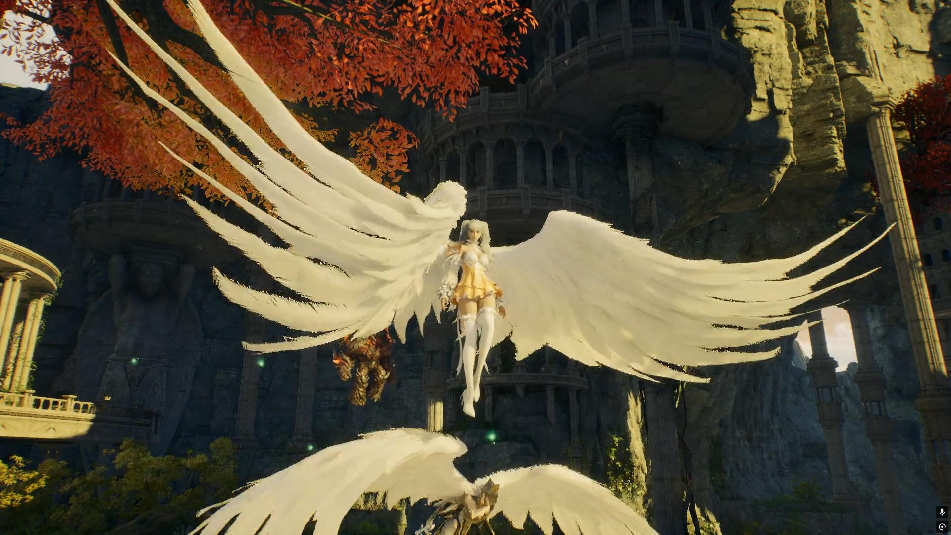 MMORPG『AION2』体験会レポート。長年求めていたのは、