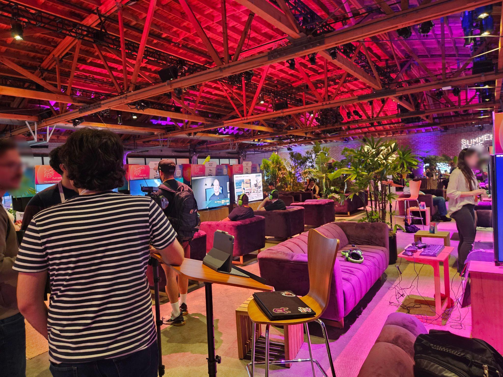 「Summer Game Fest 2026」レポート:やたらと開放的な、空の下のゲームイベント_014