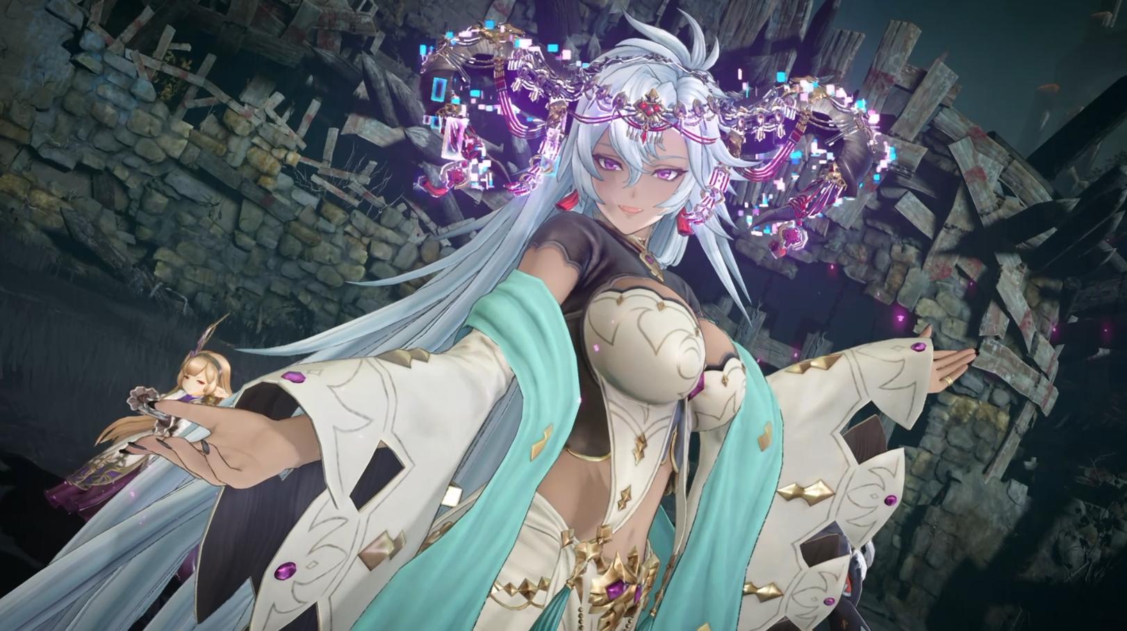 『グランブルーファンタジー リリンク:エンドレスラグナロク』試遊レポート&開発者インタビュー_016