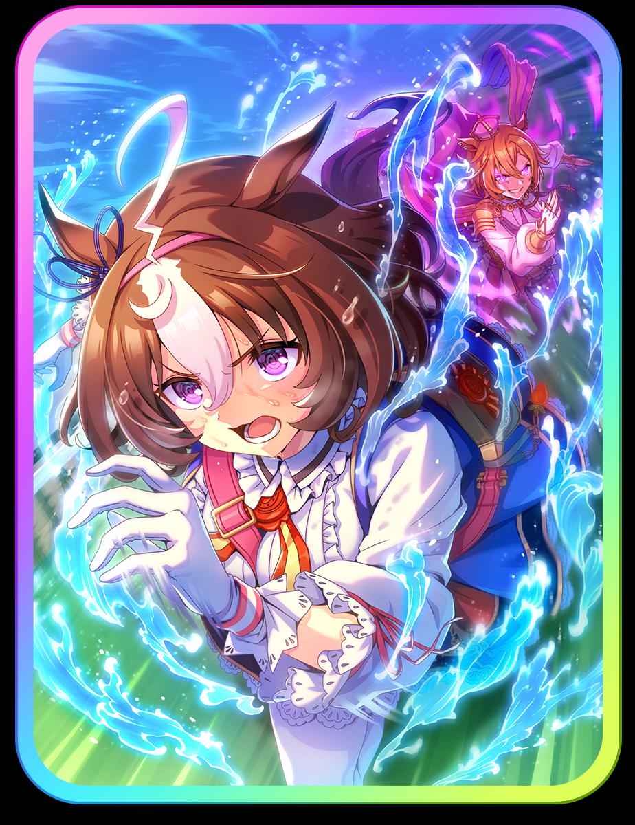 『ウマ娘』新シナリオ「トレセン軒編」先行プレイ:ラーメンを作るほど愛バが強くなる。こだわり抜いたラーメン作りのモーションも必見！_019