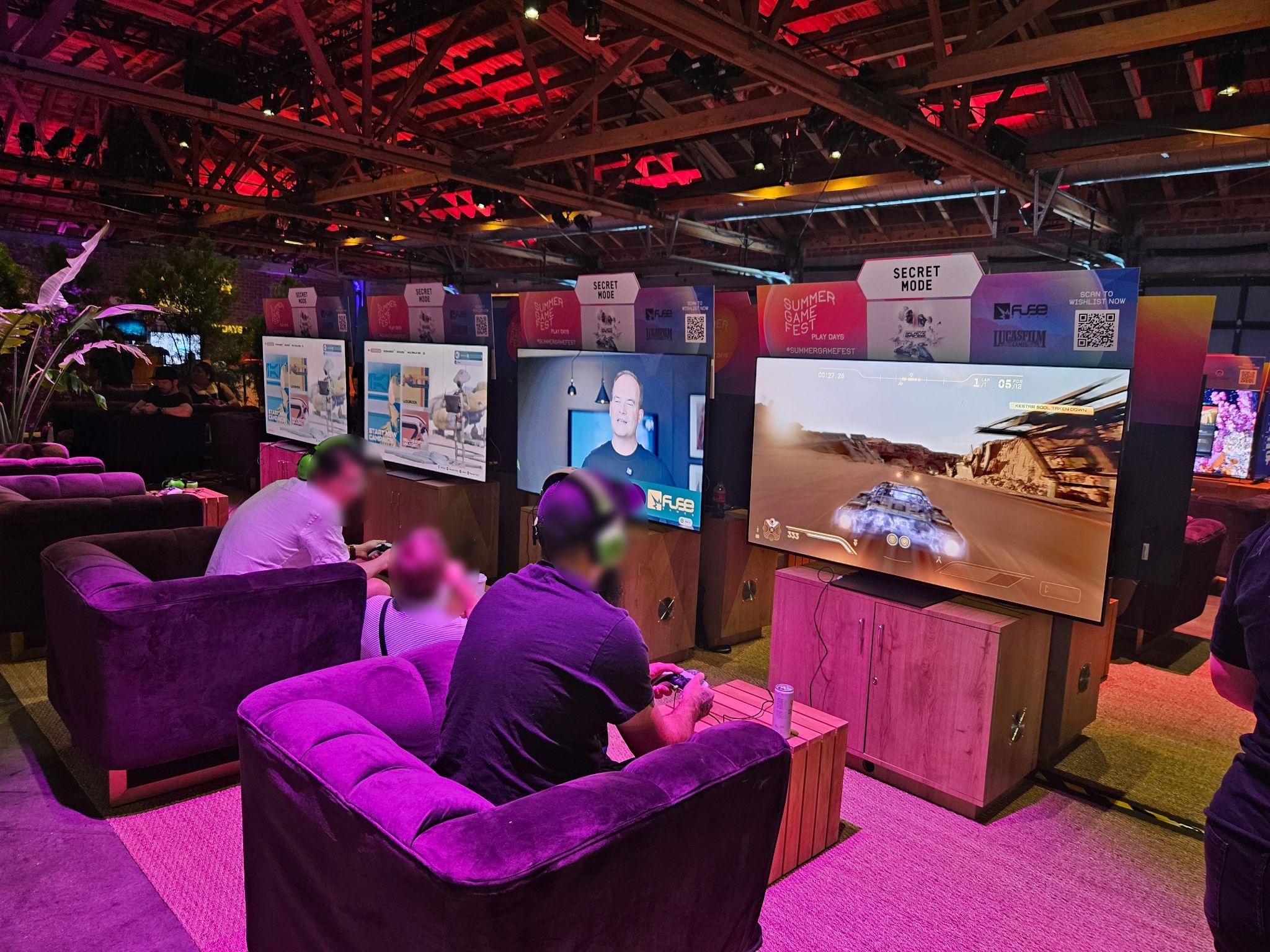 「Summer Game Fest 2026」レポート:やたらと開放的な、空の下のゲームイベント_015