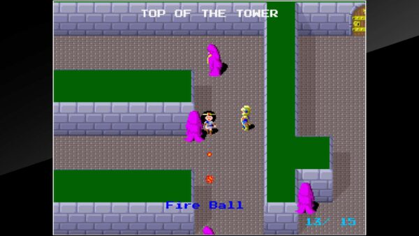 『ドルアーガの塔』のキャラが40年後もボクセルで「バチッと立つ」理由は、ナムコ黄金期の「謎の裏方部署」にあった_018