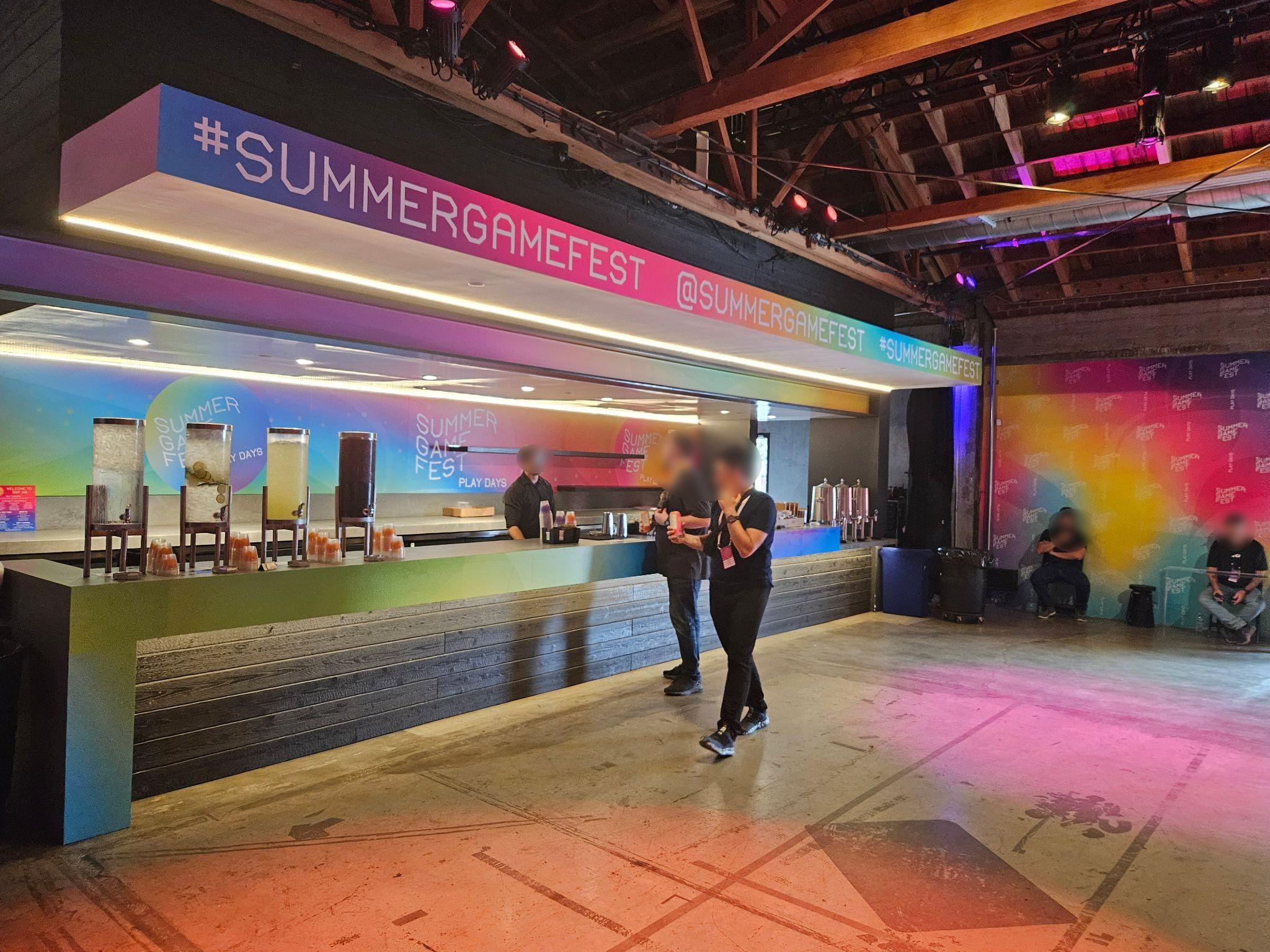 「Summer Game Fest 2026」レポート:やたらと開放的な、空の下のゲームイベント_018
