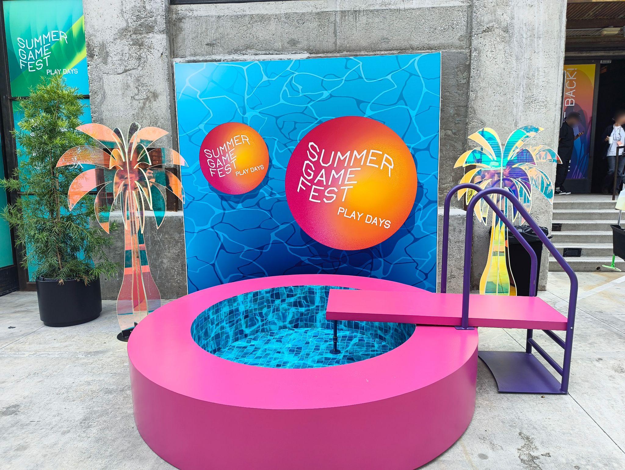 「Summer Game Fest 2026」レポート:やたらと開放的な、空の下のゲームイベント_019