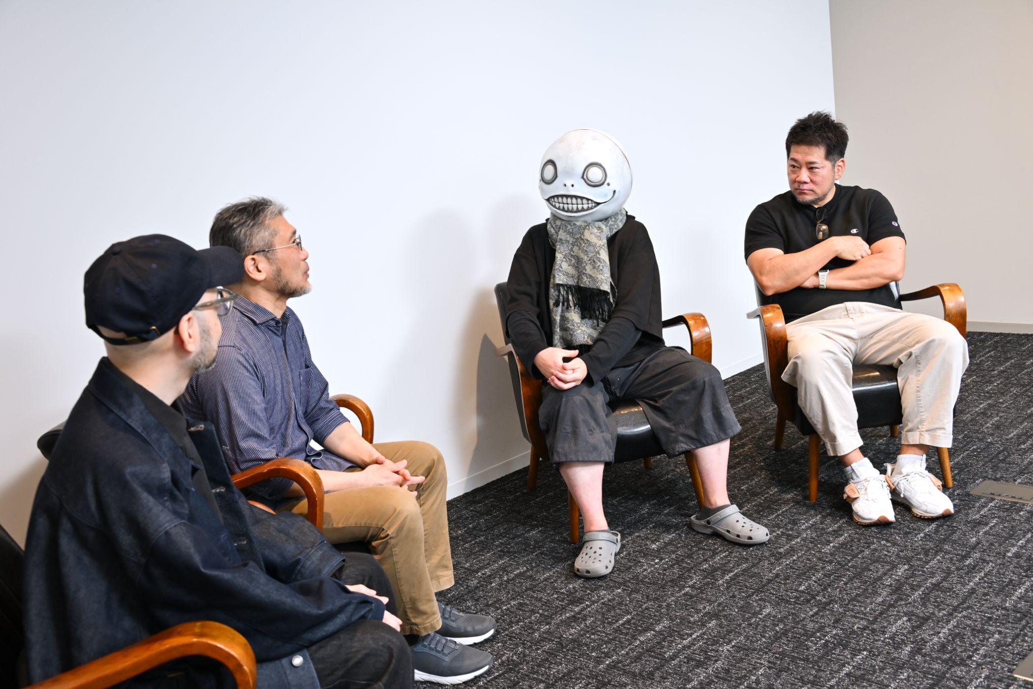 ヨコオタロウ氏が聞く『ドラゴンクエストVII Reimagined』はなぜこれほどすばらしいゲーム内アートを実現できたんですか？_022