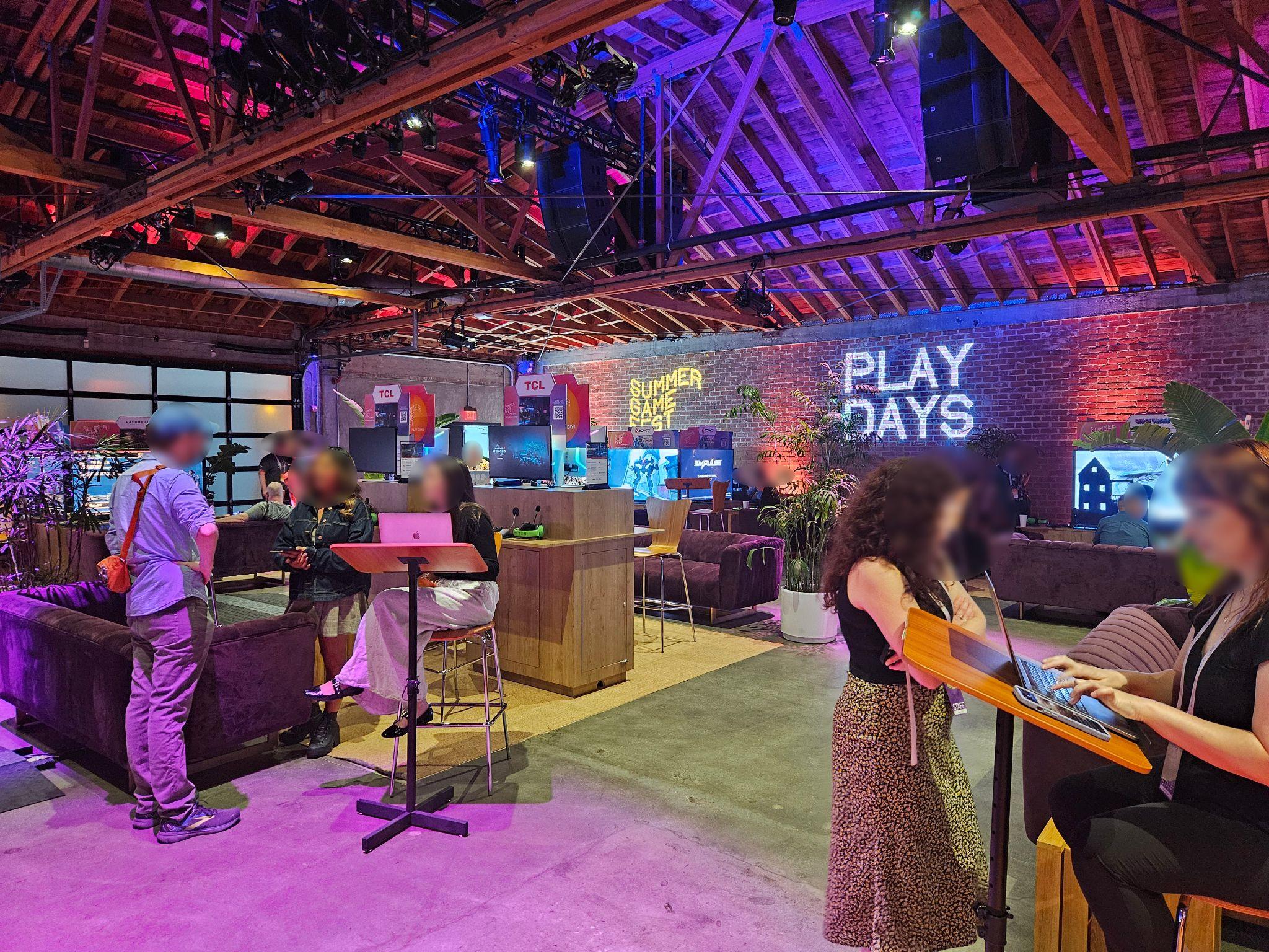 「Summer Game Fest 2026」レポート:やたらと開放的な、空の下のゲームイベント_020
