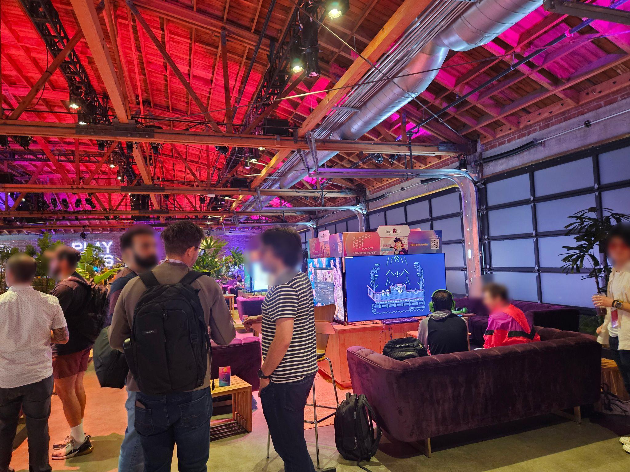 「Summer Game Fest 2026」レポート:やたらと開放的な、空の下のゲームイベント_021
