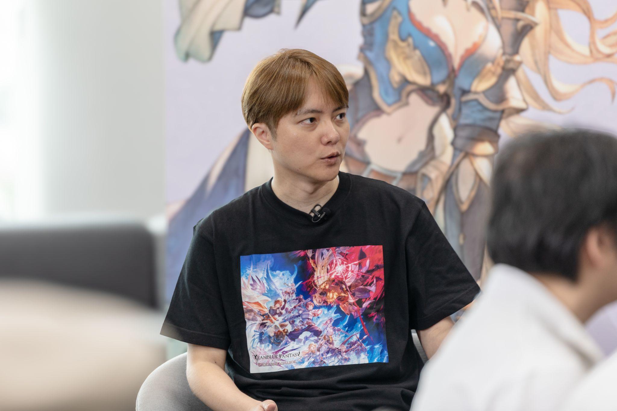 『グランブルーファンタジー リリンク:エンドレスラグナロク』試遊レポート&開発者インタビュー_025