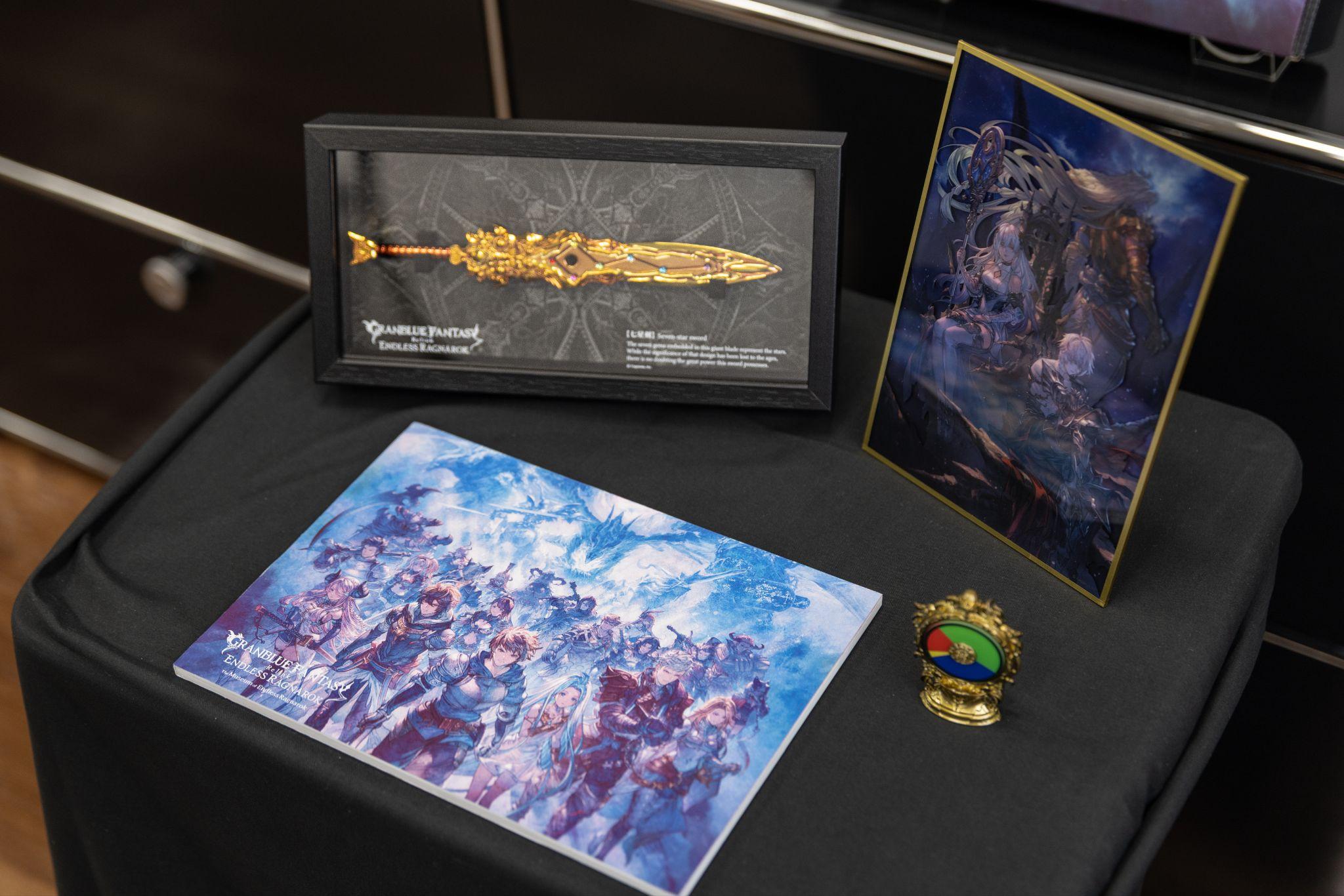 『グランブルーファンタジー リリンク:エンドレスラグナロク』試遊レポート&開発者インタビュー_028