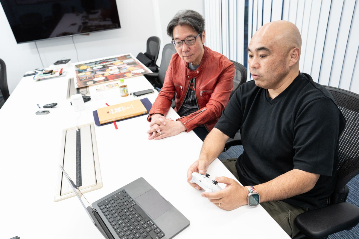 『ドルアーガの塔』のキャラが40年後もボクセルで「バチッと立つ」理由は、ナムコ黄金期の「謎の裏方部署」にあった_028