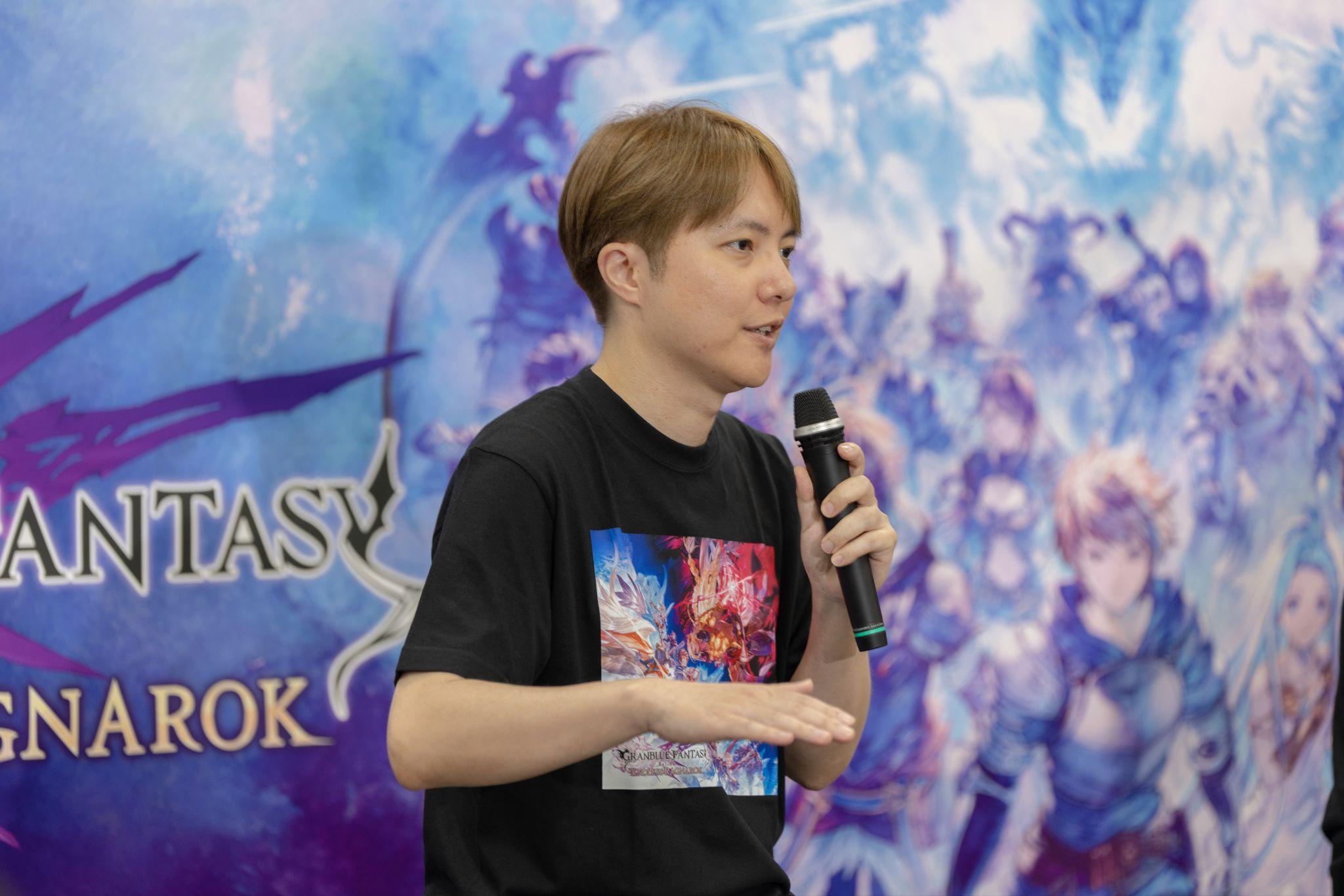 『グランブルーファンタジー リリンク:エンドレスラグナロク』試遊レポート&開発者インタビュー_031