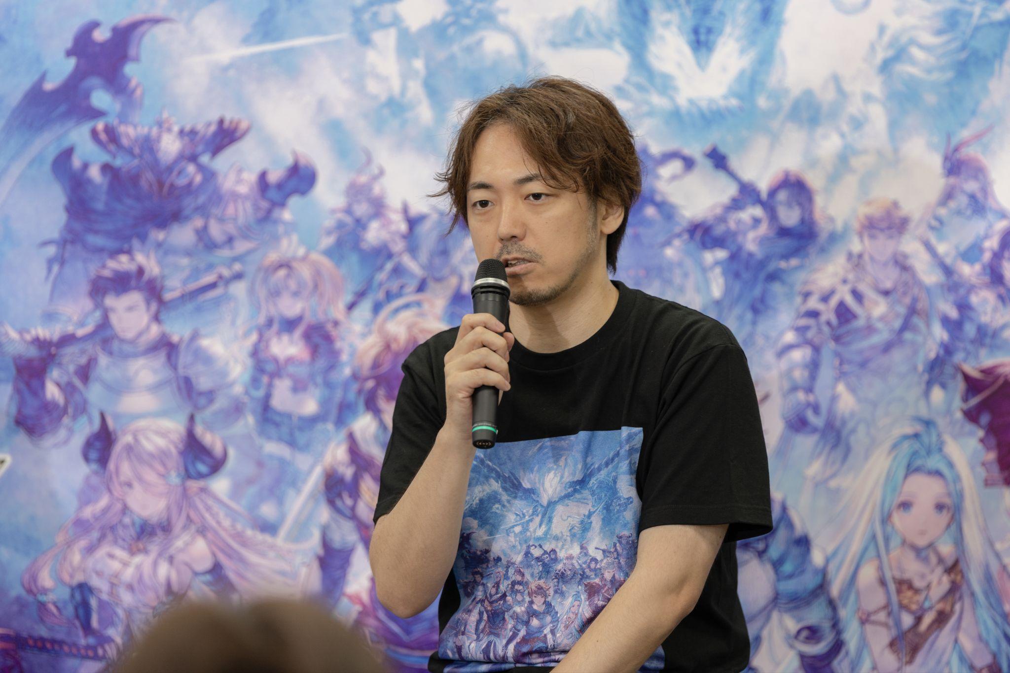 『グランブルーファンタジー リリンク:エンドレスラグナロク』試遊レポート&開発者インタビュー_032