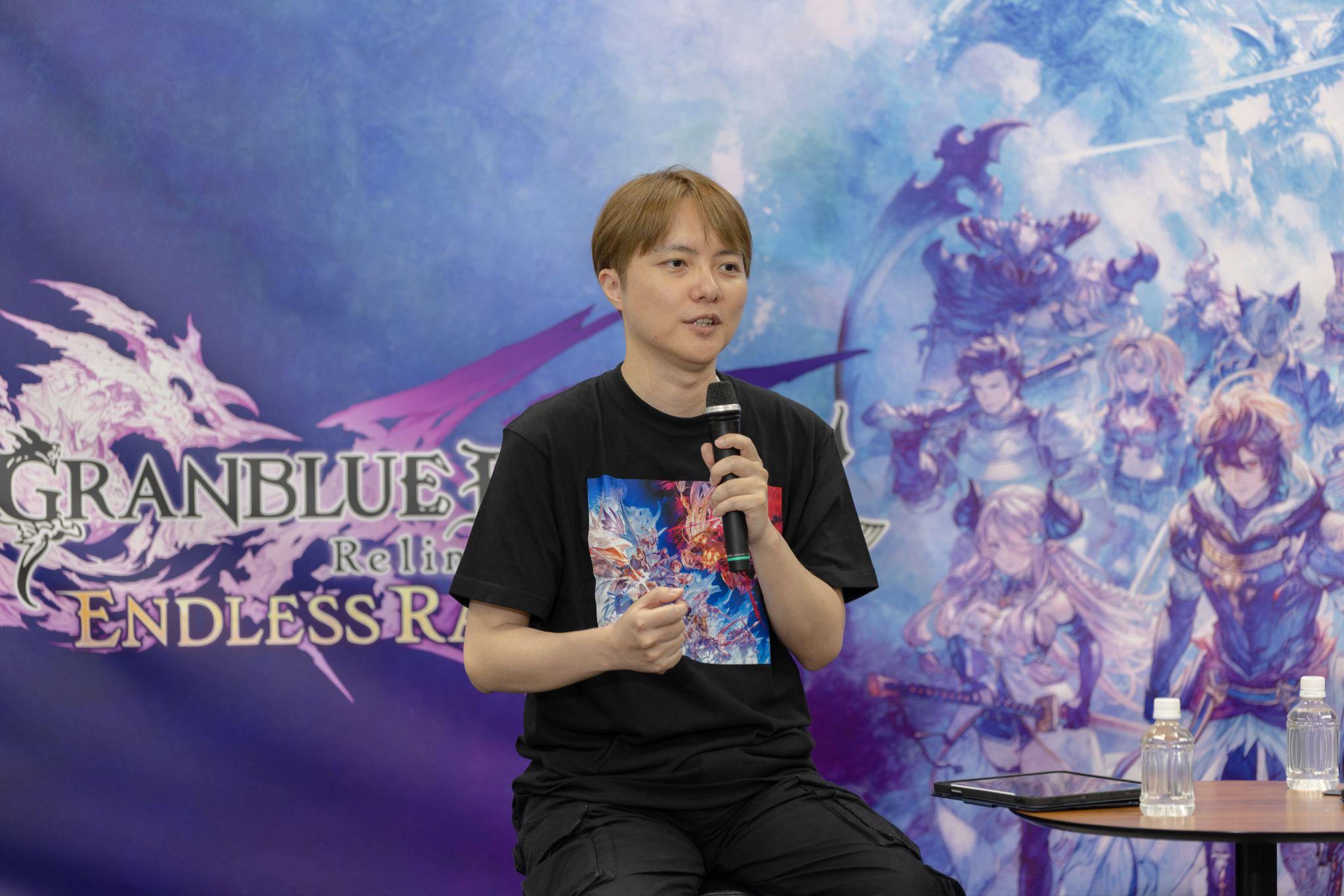 『グランブルーファンタジー リリンク:エンドレスラグナロク』試遊レポート&開発者インタビュー_034
