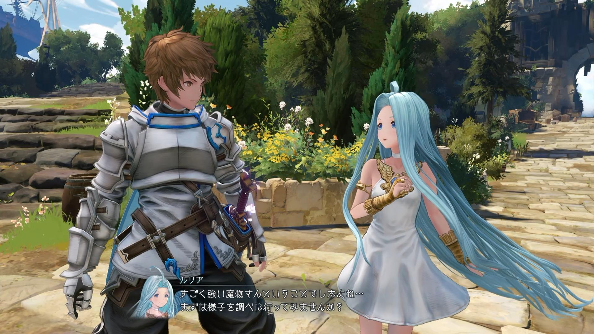 『グランブルーファンタジー リリンク:エンドレスラグナロク』試遊レポート&開発者インタビュー_037