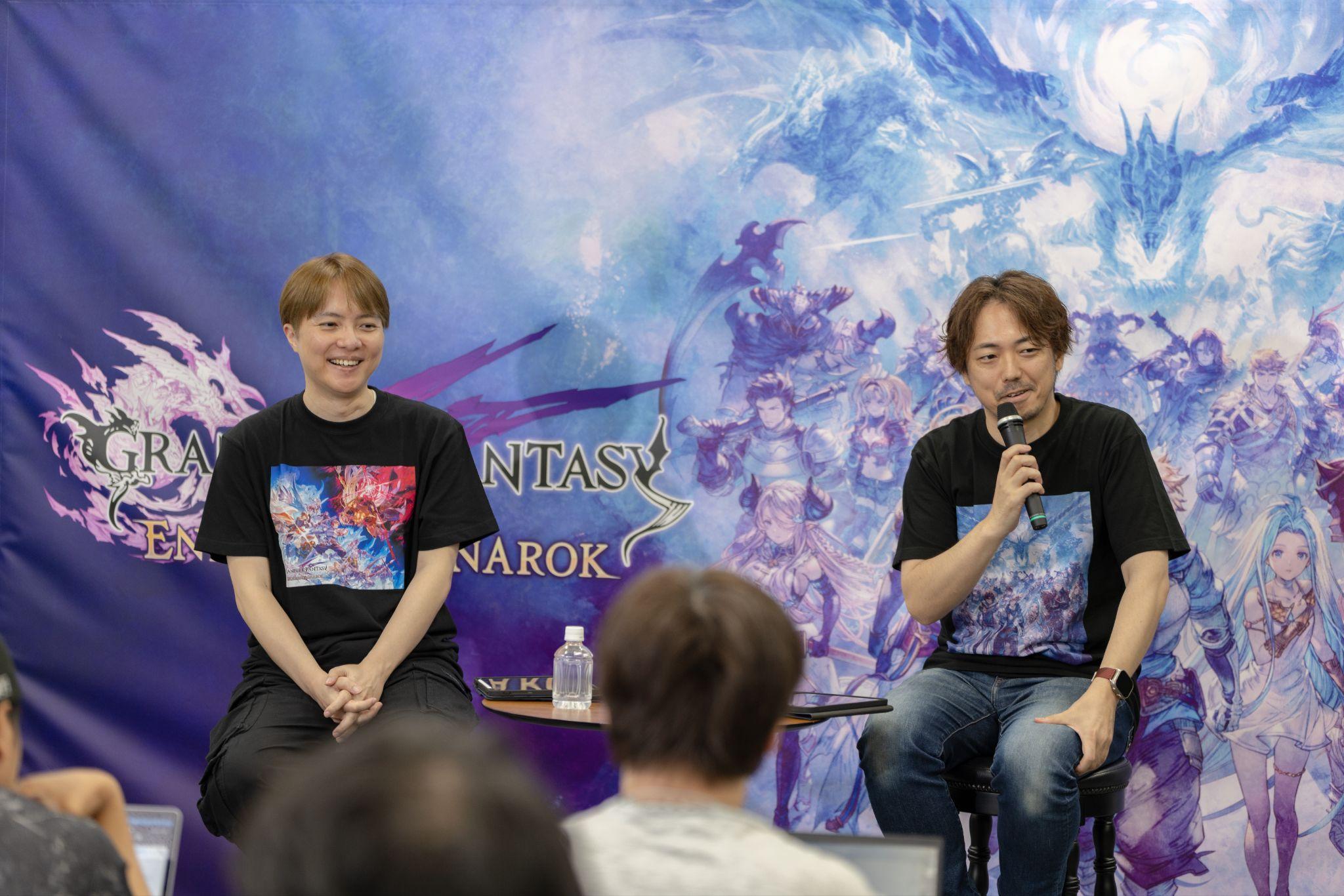 『グランブルーファンタジー リリンク:エンドレスラグナロク』試遊レポート&開発者インタビュー_038