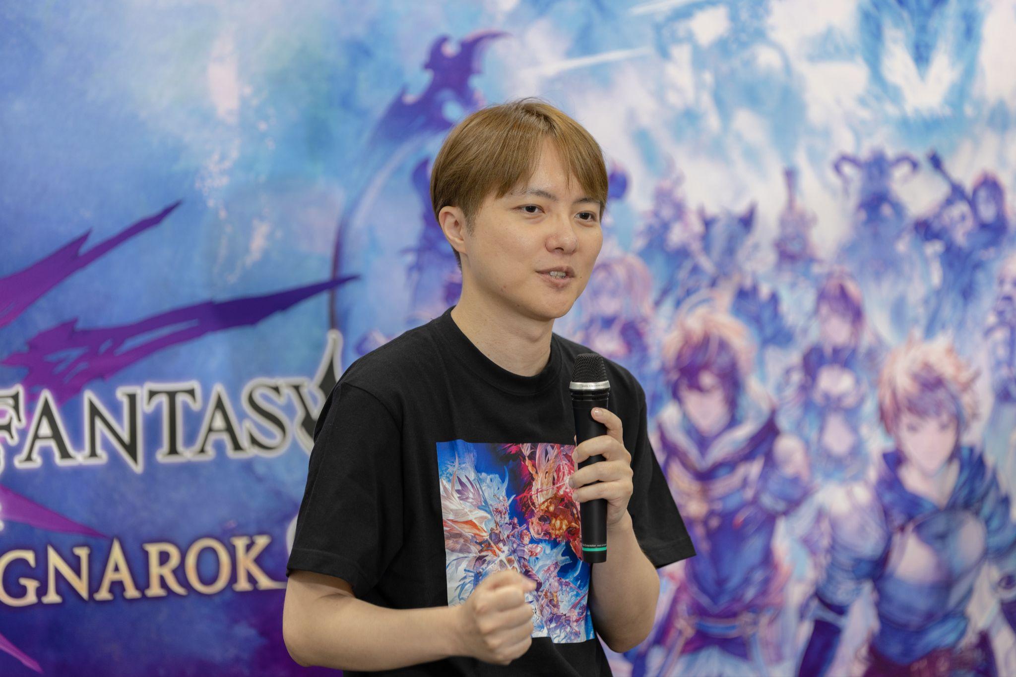 『グランブルーファンタジー リリンク:エンドレスラグナロク』試遊レポート&開発者インタビュー_039