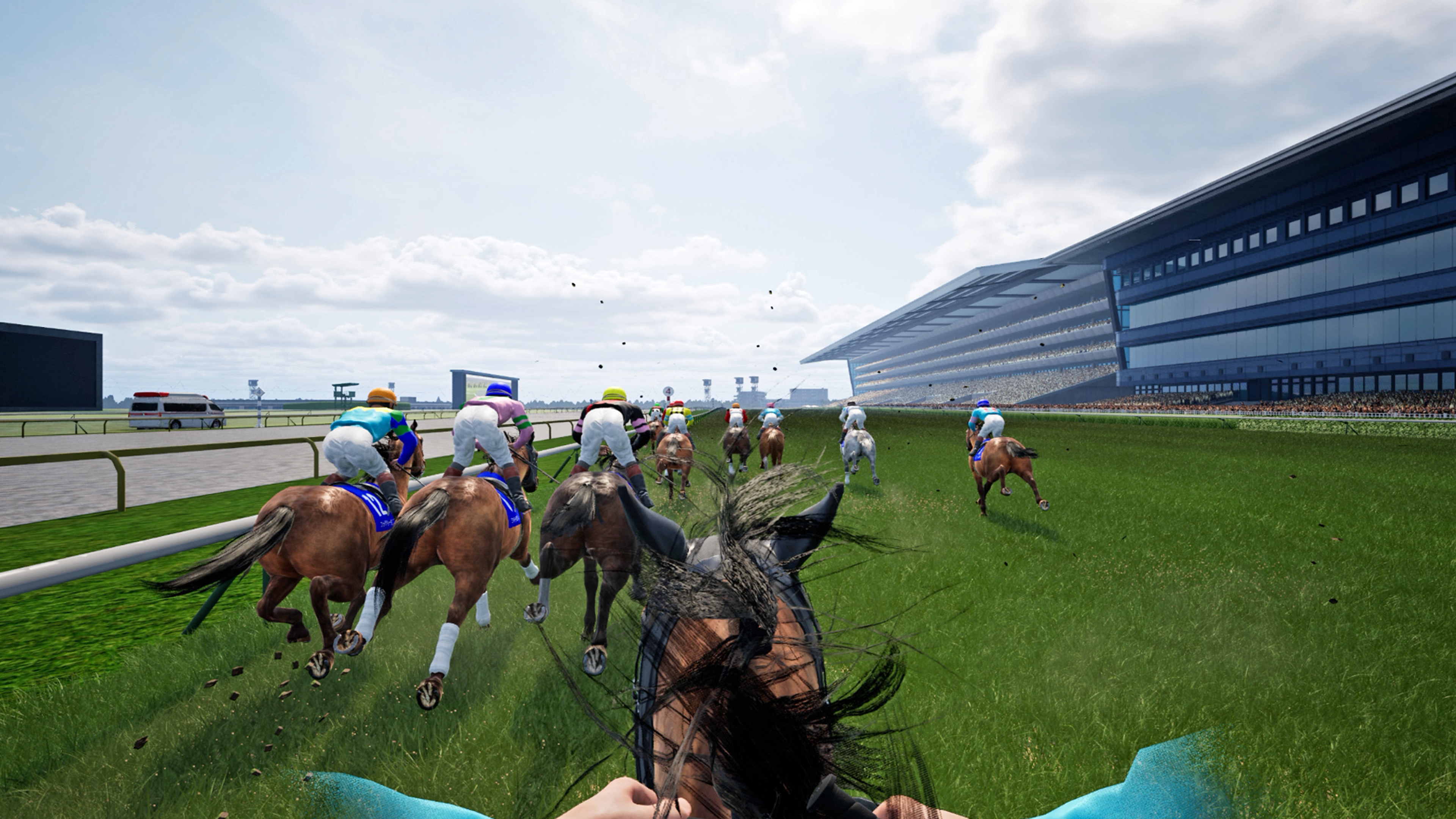 『Full Stride』7月16日に発売決定！「ジョッキー視点」で本格的な駆け引きを味わえる“競馬”レースゲーム_004