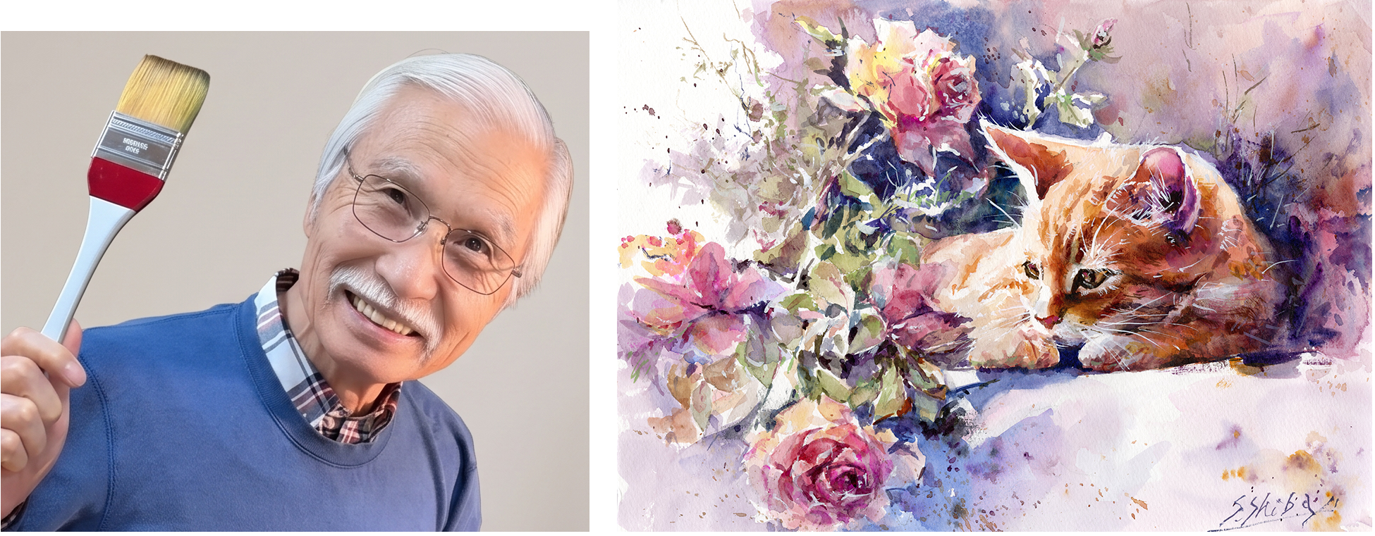 柴崎春通さんの個展「柴崎春通 絵画展 2026 東京」が7月23日より東京で開催_001