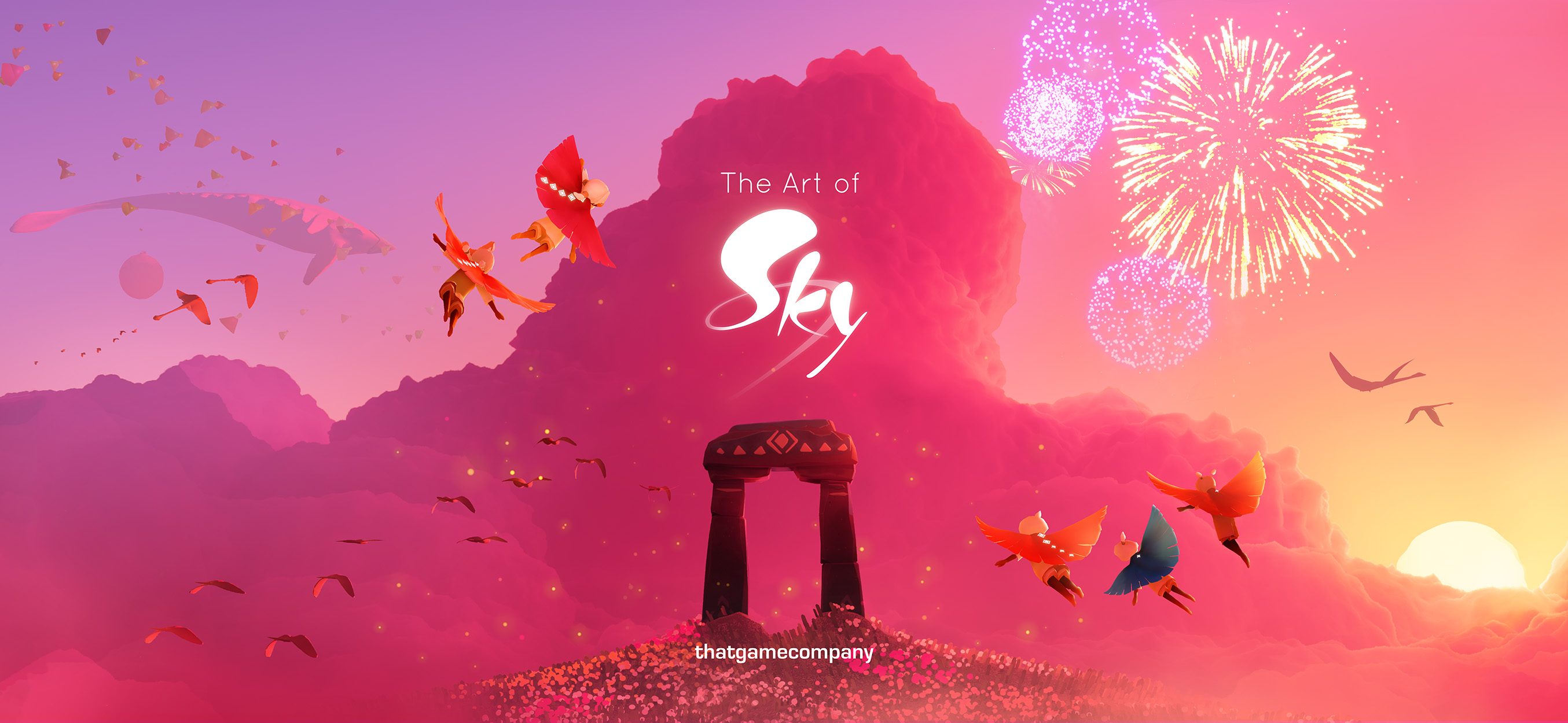 『Sky 星を紡ぐ子どもたち』公式アートブックが2026年夏に発売へ_001