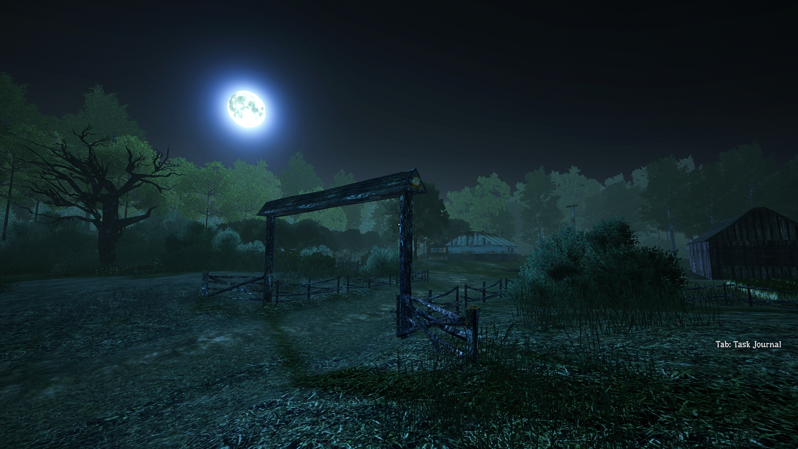 ウクライナの田舎で農作業の日常が少しずつ不穏になっていくホラーゲーム『Dread Fields』がSteamで配信中_026