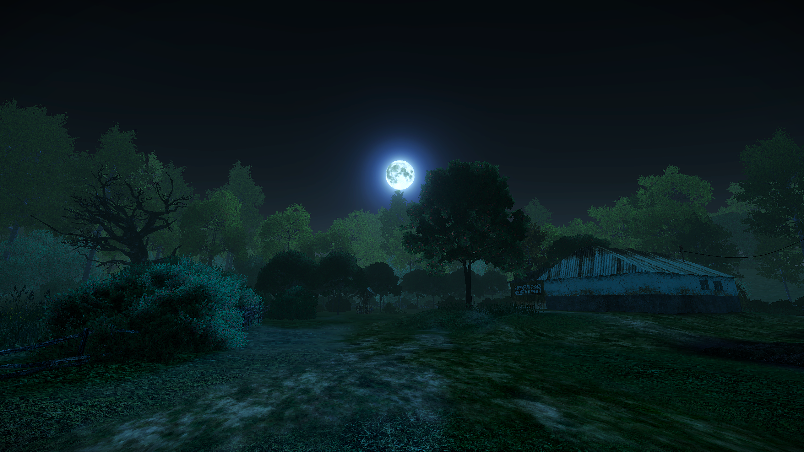ウクライナの田舎で農作業の日常が少しずつ不穏になっていくホラーゲーム『Dread Fields』がSteamで配信中_013