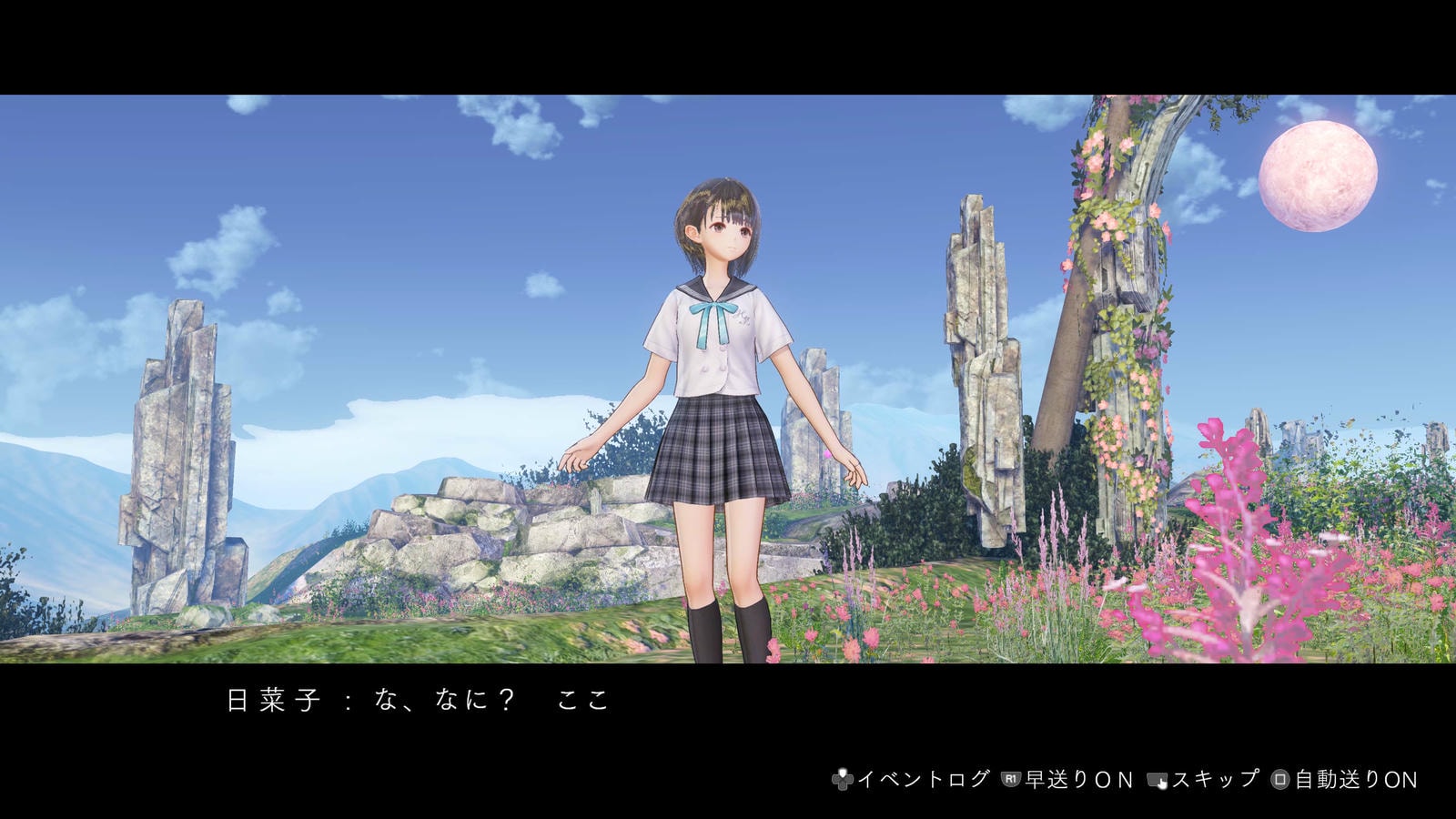 『BLUE REFLECTION Quartet: 少女たちのキセキ』PSストアにて予約受付が開始。PV第2弾も公開
_002
