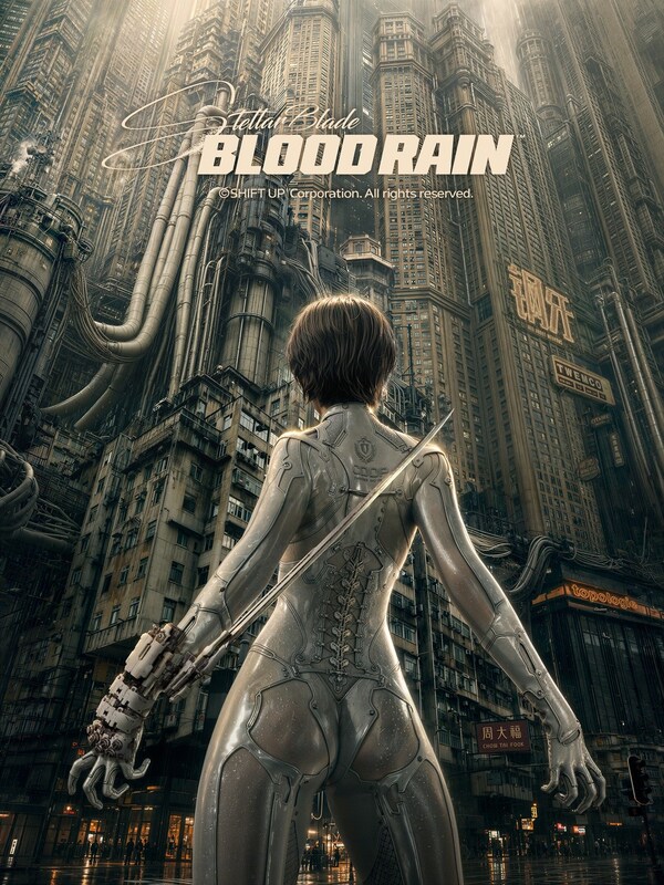 『ステラーブレイド』シリーズ新作『Stellar Blade: Bloodrain』が正式発表_007