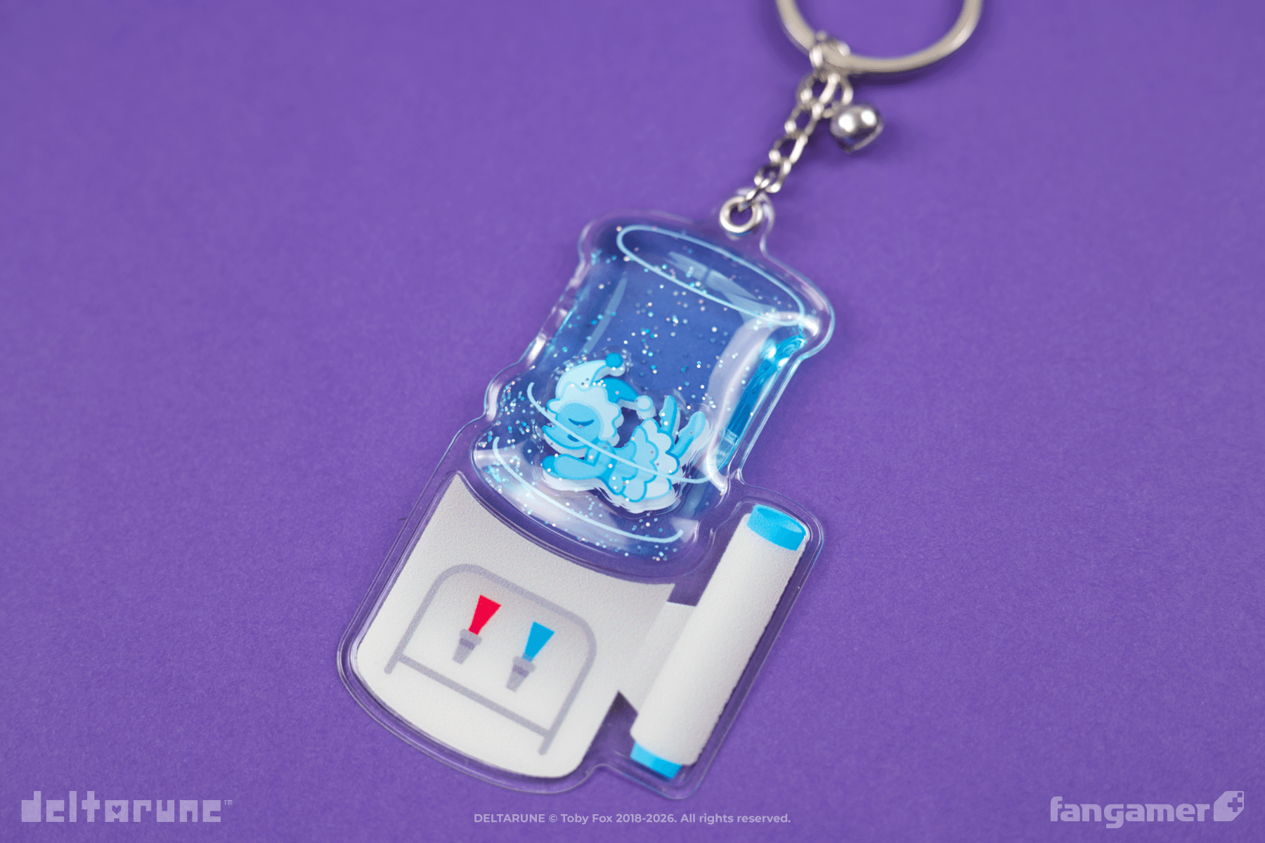 『DELTARUNE』海外Fangamerにて新グッズ7点が予約・販売を開始_007