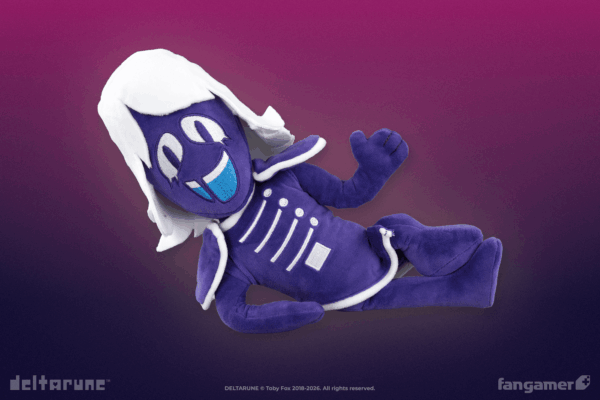 『DELTARUNE』“ウォータークーラー”のキーホルダーやレコードなど新グッズ3点が発売_018
