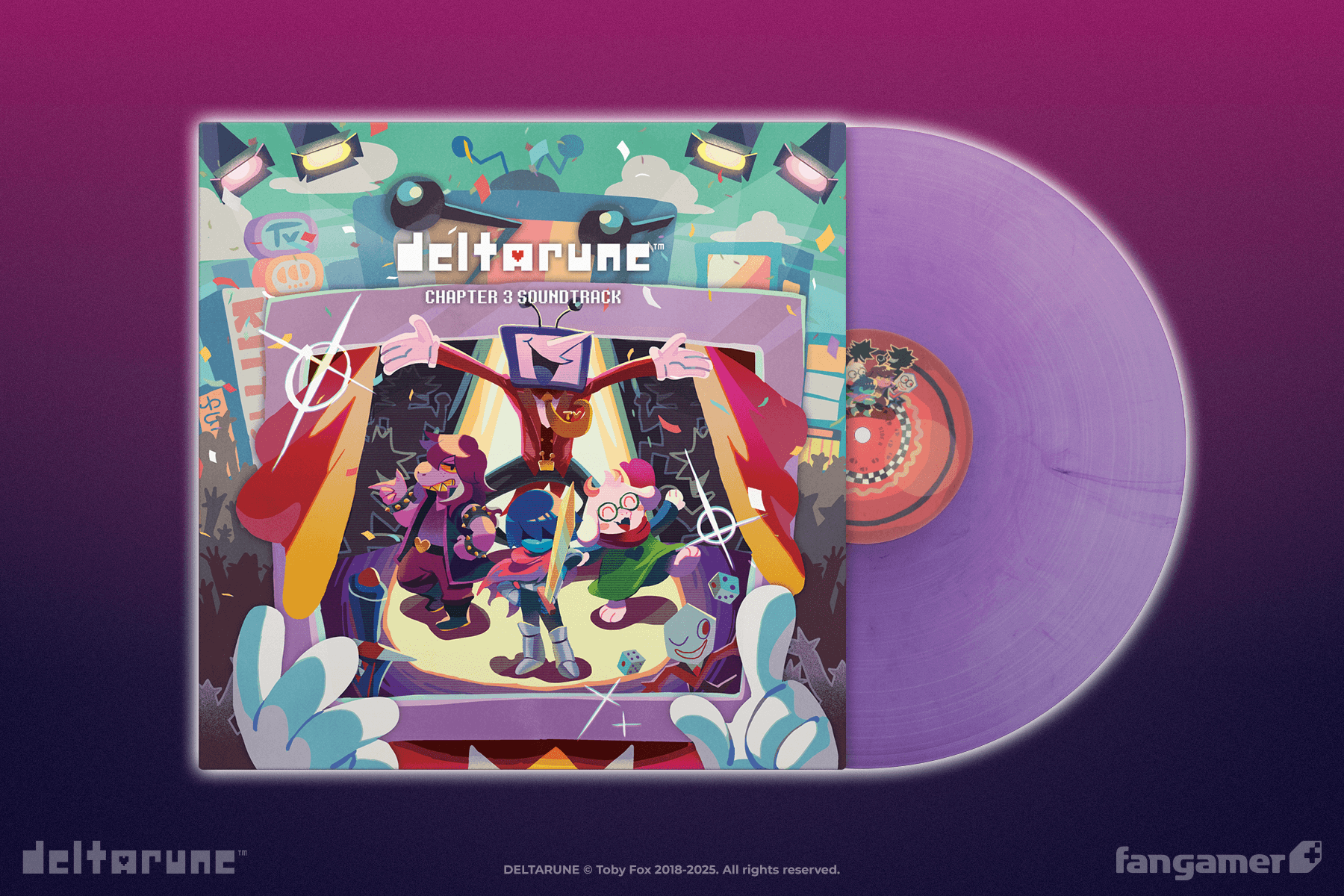 『DELTARUNE』チャプター3、4に登場する全73曲の楽譜を収録したピアノスコアが登場_004
