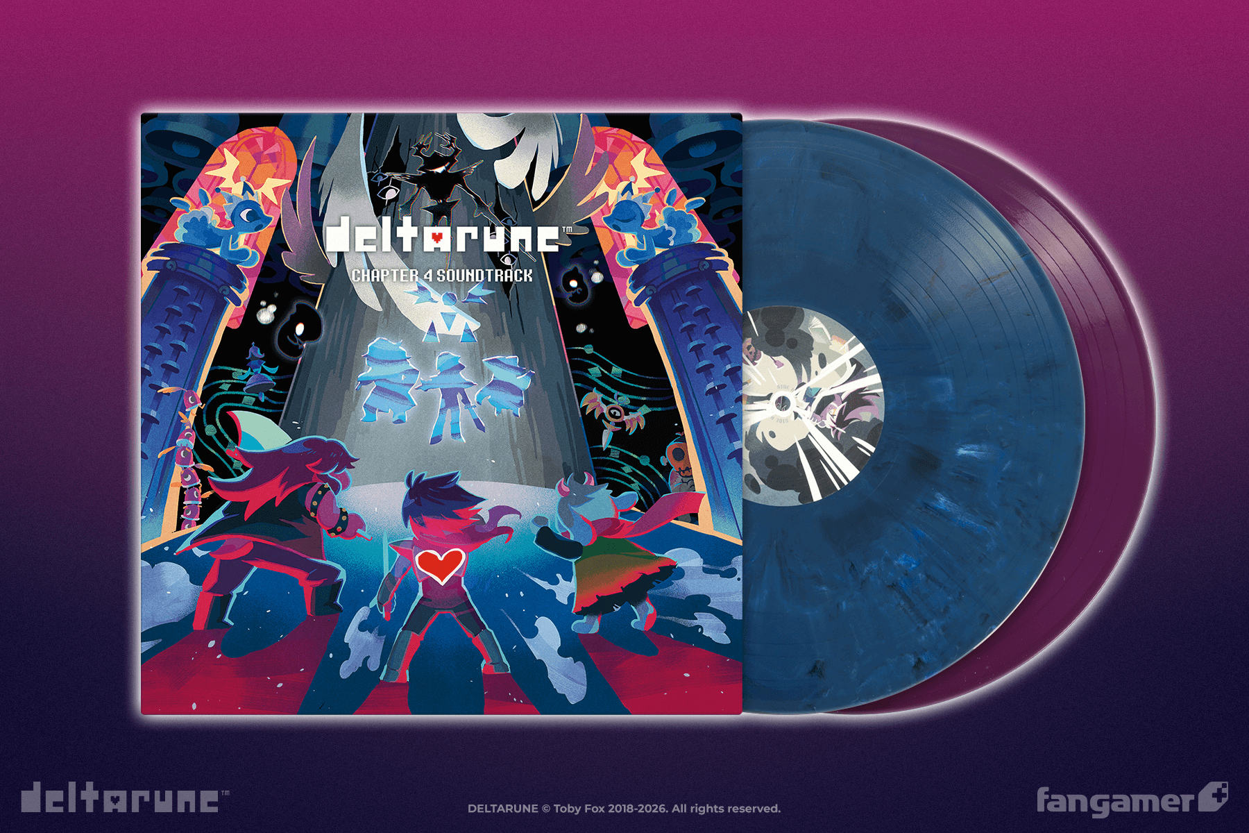 『DELTARUNE』チャプター3、4に登場する全73曲の楽譜を収録したピアノスコアが登場_005