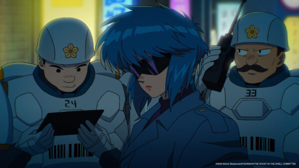 『攻殻機動隊 THE GHOST IN THE SHELL』EDテーマがMILLENNIUM PARADE「Blue」に決定_003