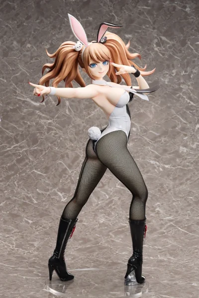 『ダンガンロンパ』“バニー”姿の七海千秋1/3スケールフィギュアが登場_003