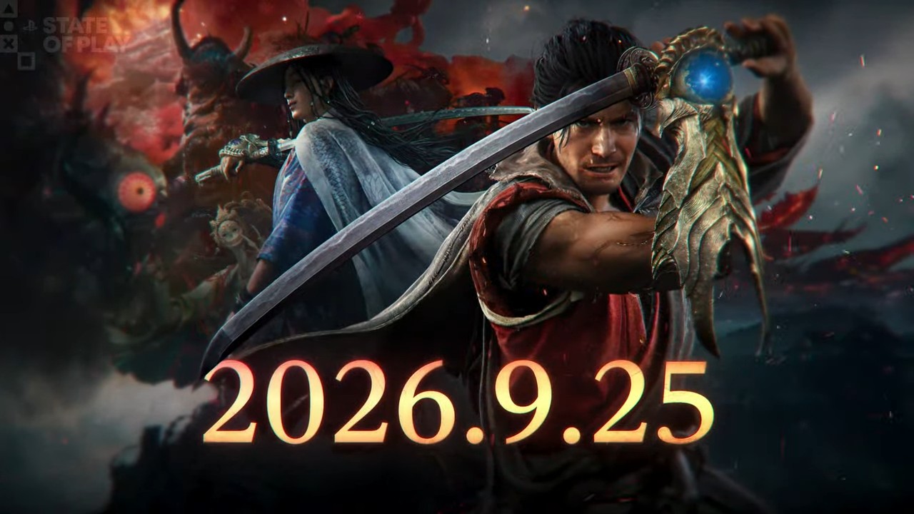 『鬼武者Way of the Sword』発売日が2026年9月25日に決定、物語の序盤がプレイできる体験版も配信へ_004