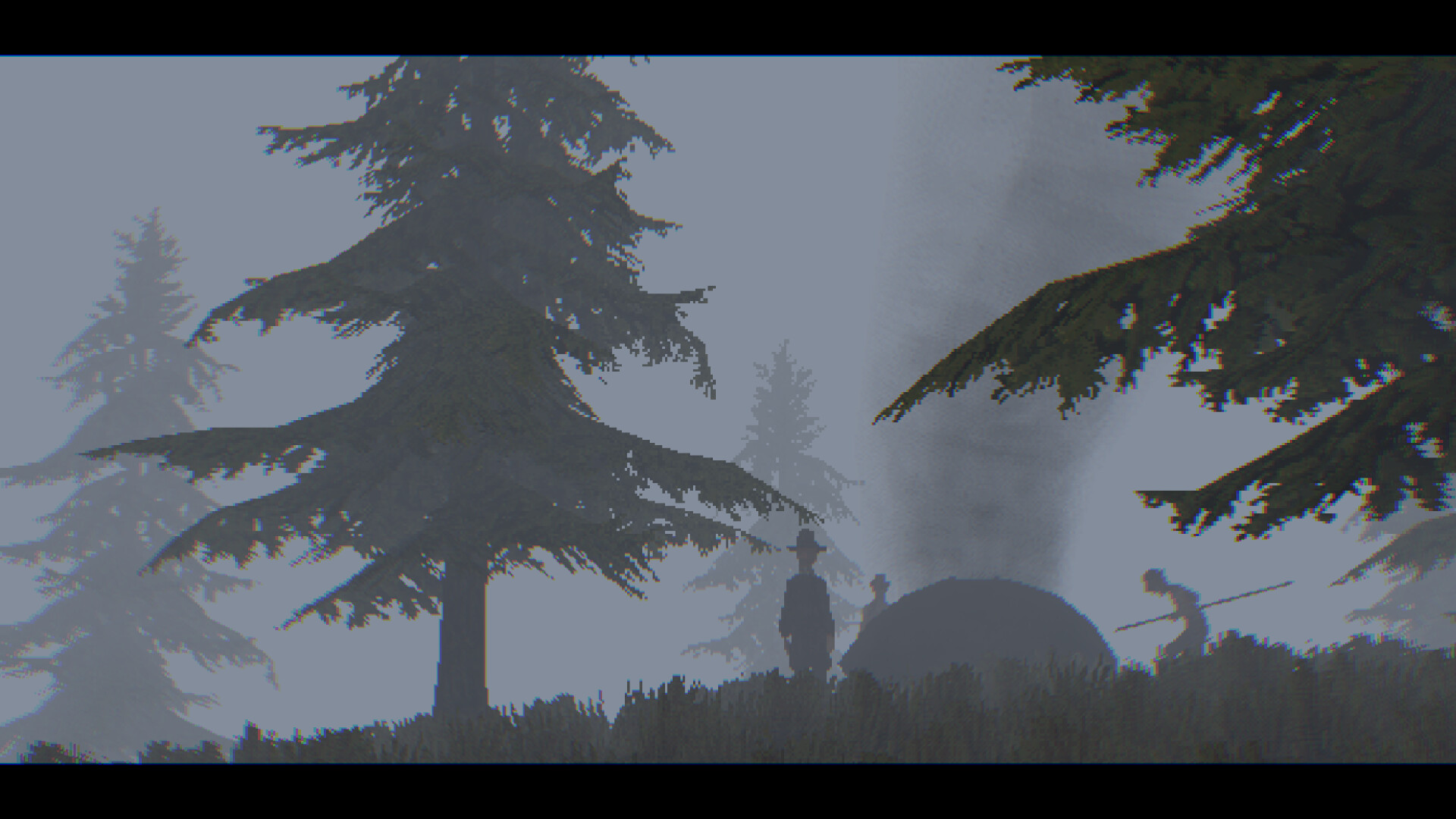 サイコスリラーゲーム『Foghorns Drown』が7月にSteamにてリリース。『サイレントヒル』などの影響を受ける_006