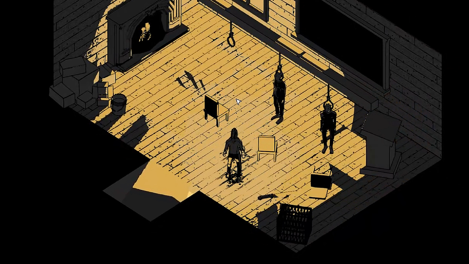 【最大6人マルチ】怪異から逃げながら呪物を集めるホラーゲーム『呪域深行』体験版がSteamにて公開_004