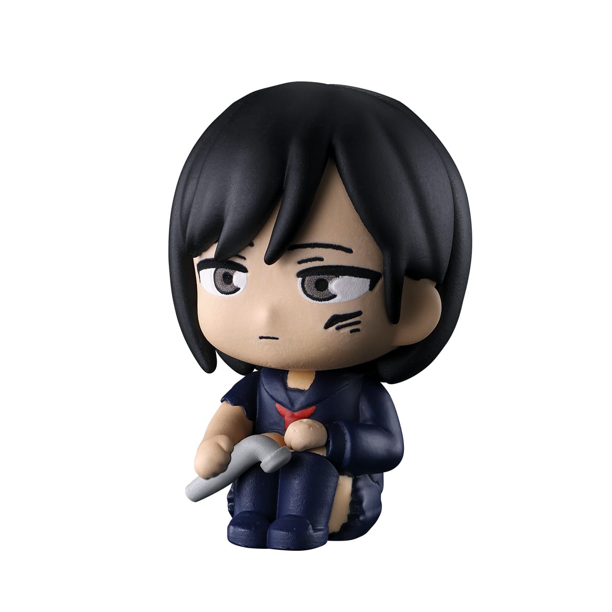 『サイレントヒル』シリーズより「雛子」たちの“まちぼうけ”ミニフィギュアがガシャポンオンラインで6月16日発売_001