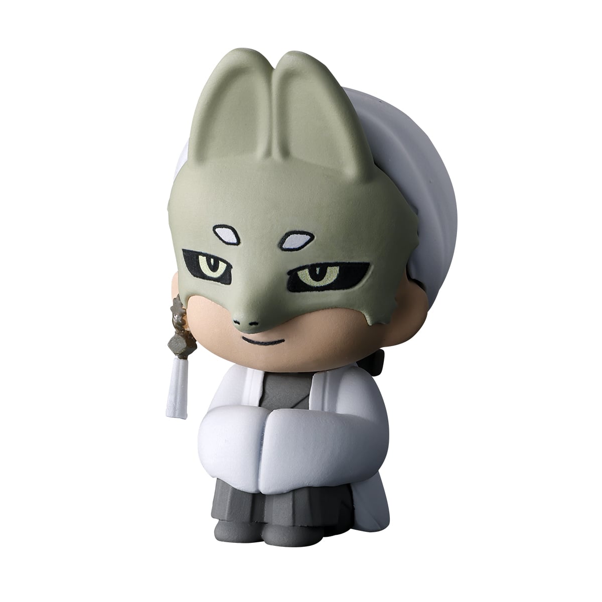 『サイレントヒル』シリーズより「雛子」たちの“まちぼうけ”ミニフィギュアがガシャポンオンラインで6月16日発売_002