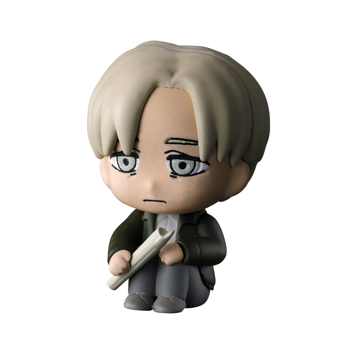 『サイレントヒル』シリーズより「雛子」たちの“まちぼうけ”ミニフィギュアがガシャポンオンラインで6月16日発売_003