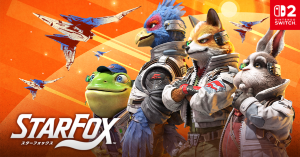新作『Star Fox（スターフォックス）』最新映像が公開_001