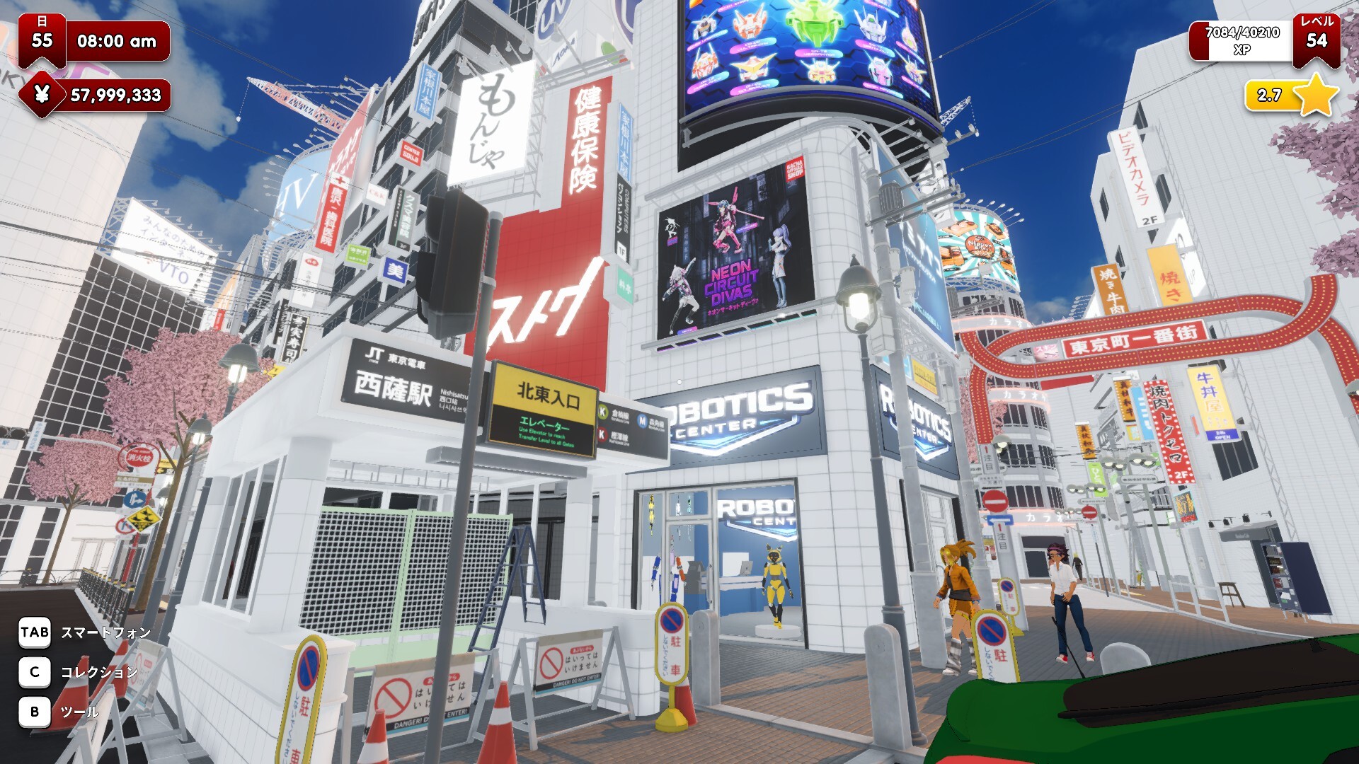 “カプセルトイ専門店”を運営するゲーム『秋葉原のガチャショップシミュレーター』早期アクセス版が6月8日より配信開始_012