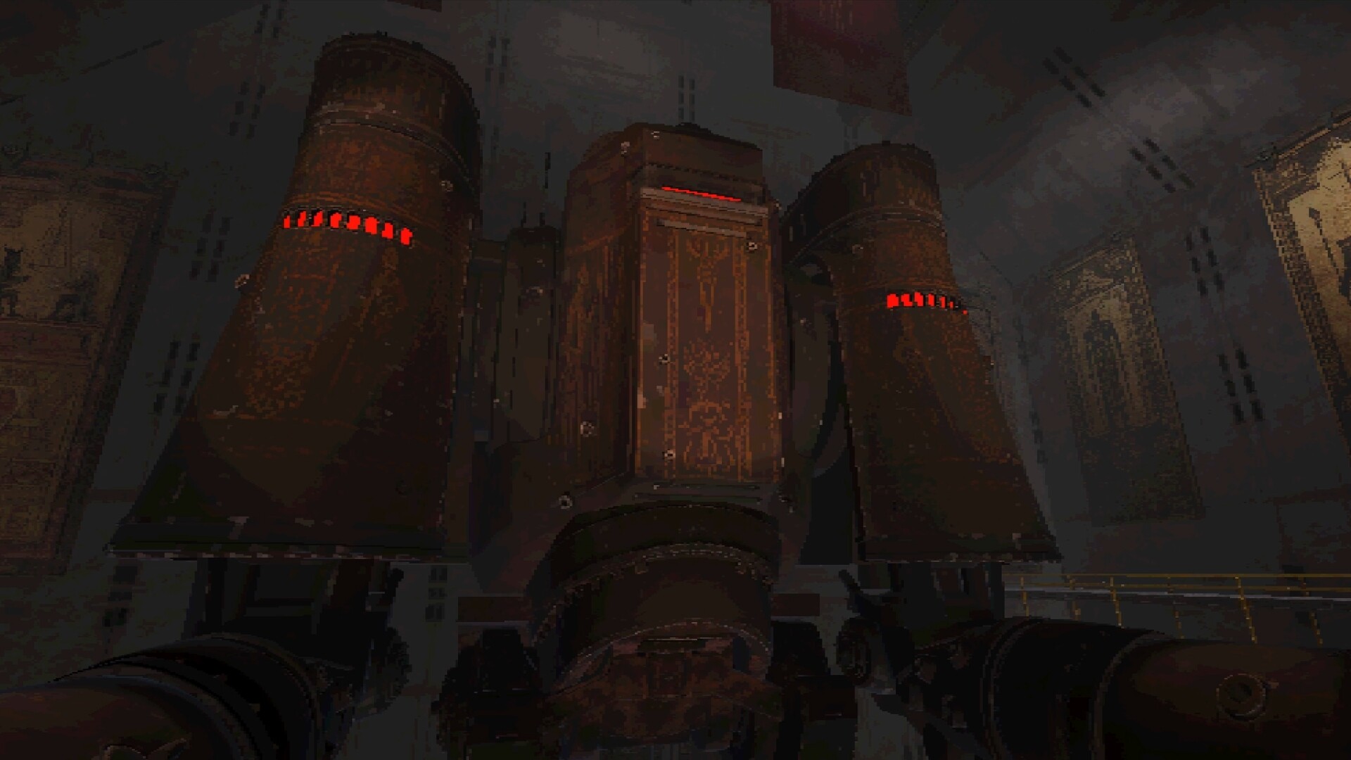 『Engine Of Sin』Steam向けに開発中。巨大なバトルロボットパイロットになる一人称視点のシミュレーションゲーム_001