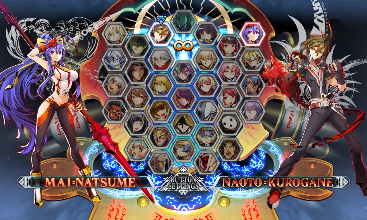 対戦格闘ゲーム『ブレイブルー セントラルフィクション』にまさかの新キャラ実装が決定！詳細は不明_001
